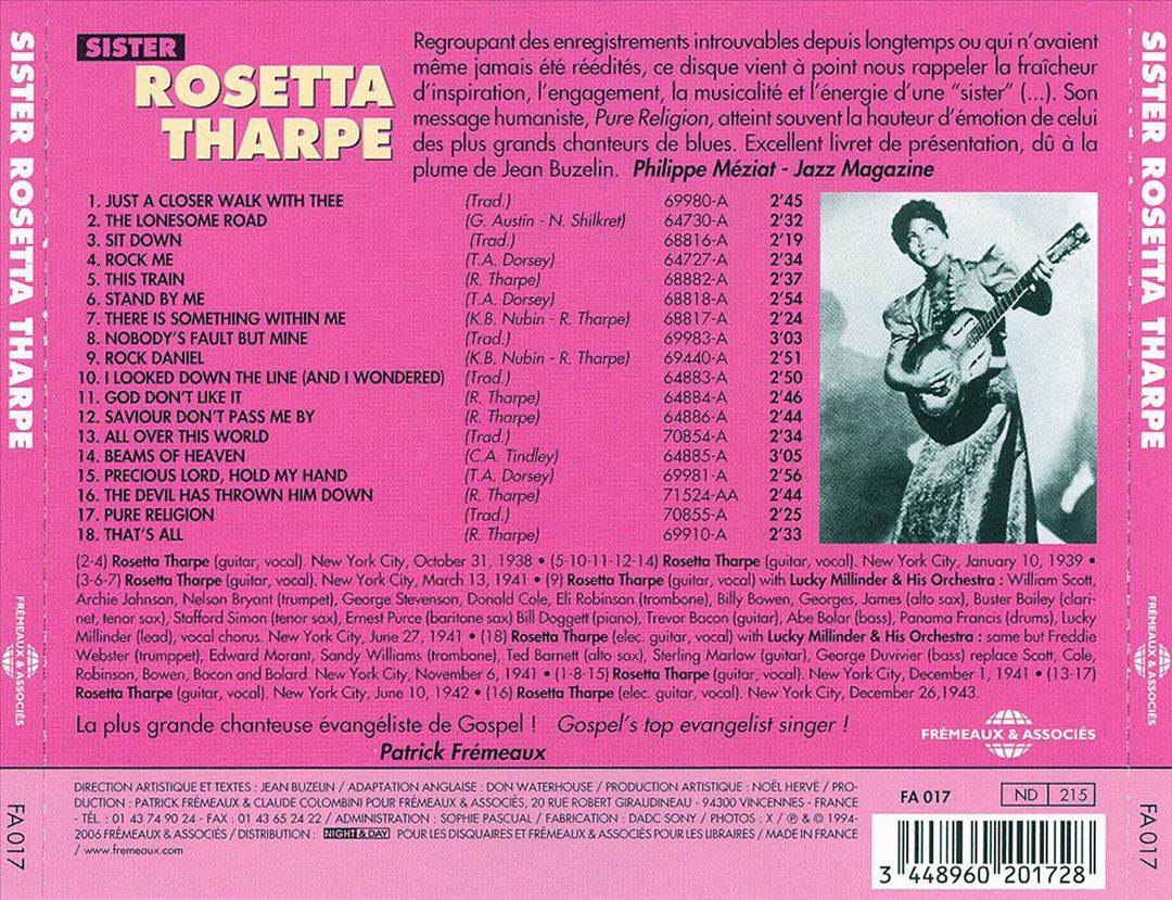 Gospel 1938-1943 cover art