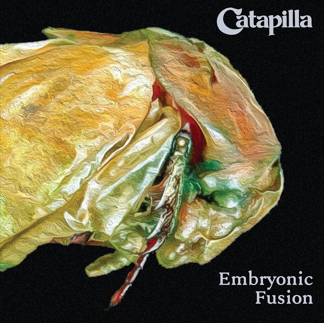 Embryonic Fusion cover art