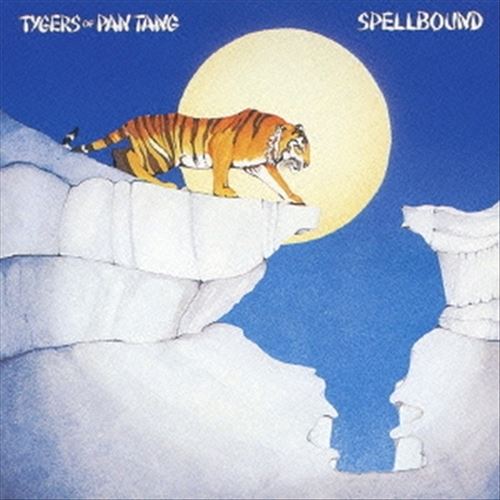 Spellbound cover art