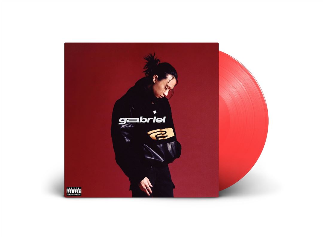 Gabriel cover art