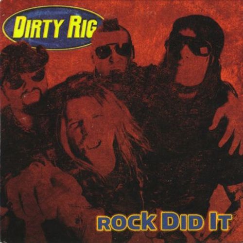 Rock Did It cover art