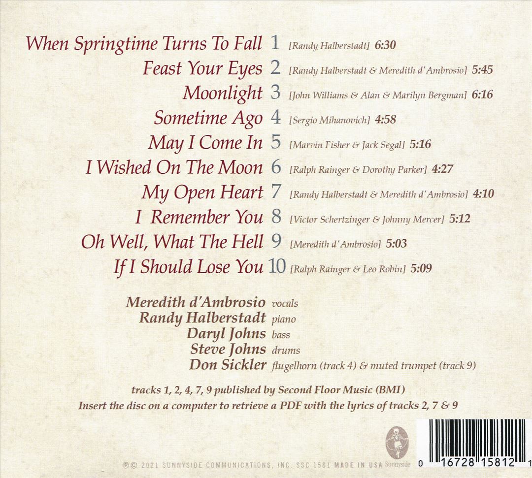 Sometime Ago cover art