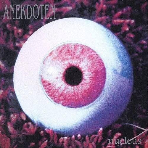 Nucleus cover art