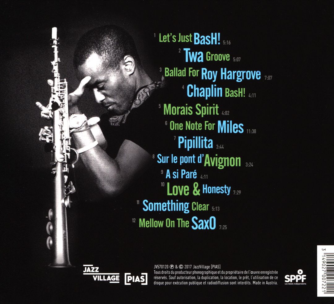 Let's Bash! cover art