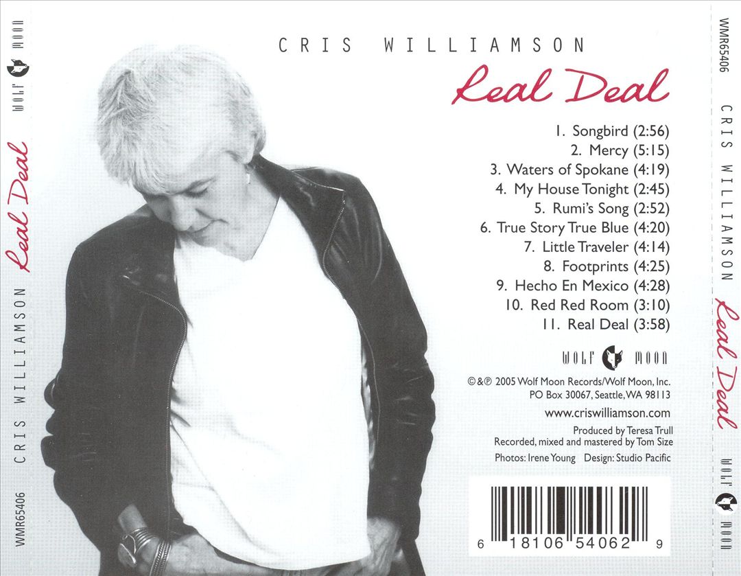 Real Deal cover art