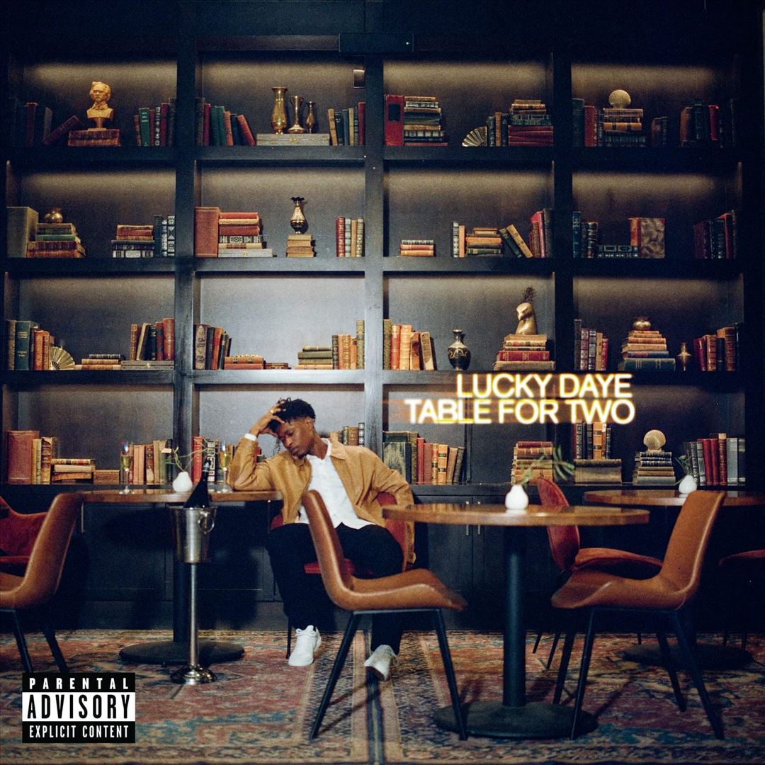 Table for Two cover art