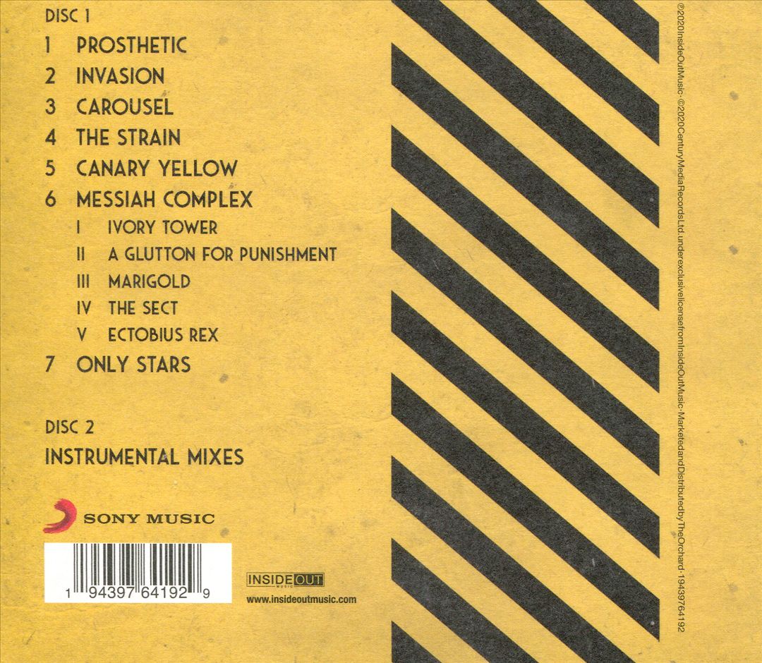 Virus cover art