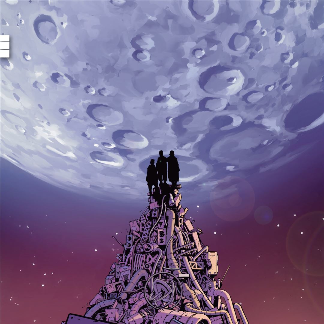 We've Been Here Before cover art