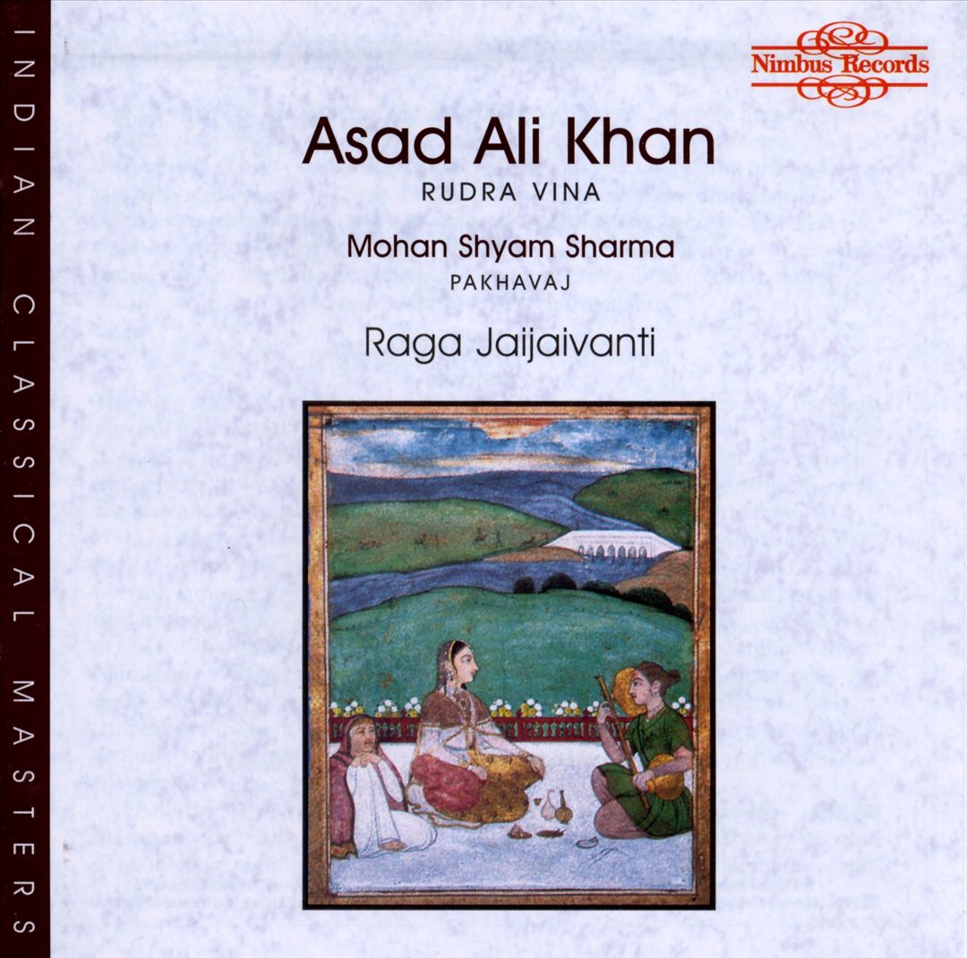 Raga Jaijaivanti cover art