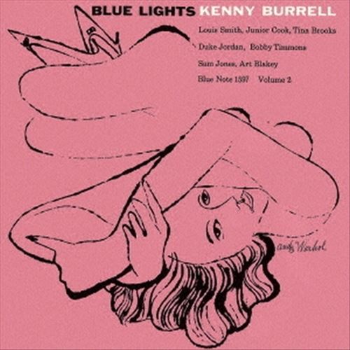 Blue Lights, Vol. 2 cover art