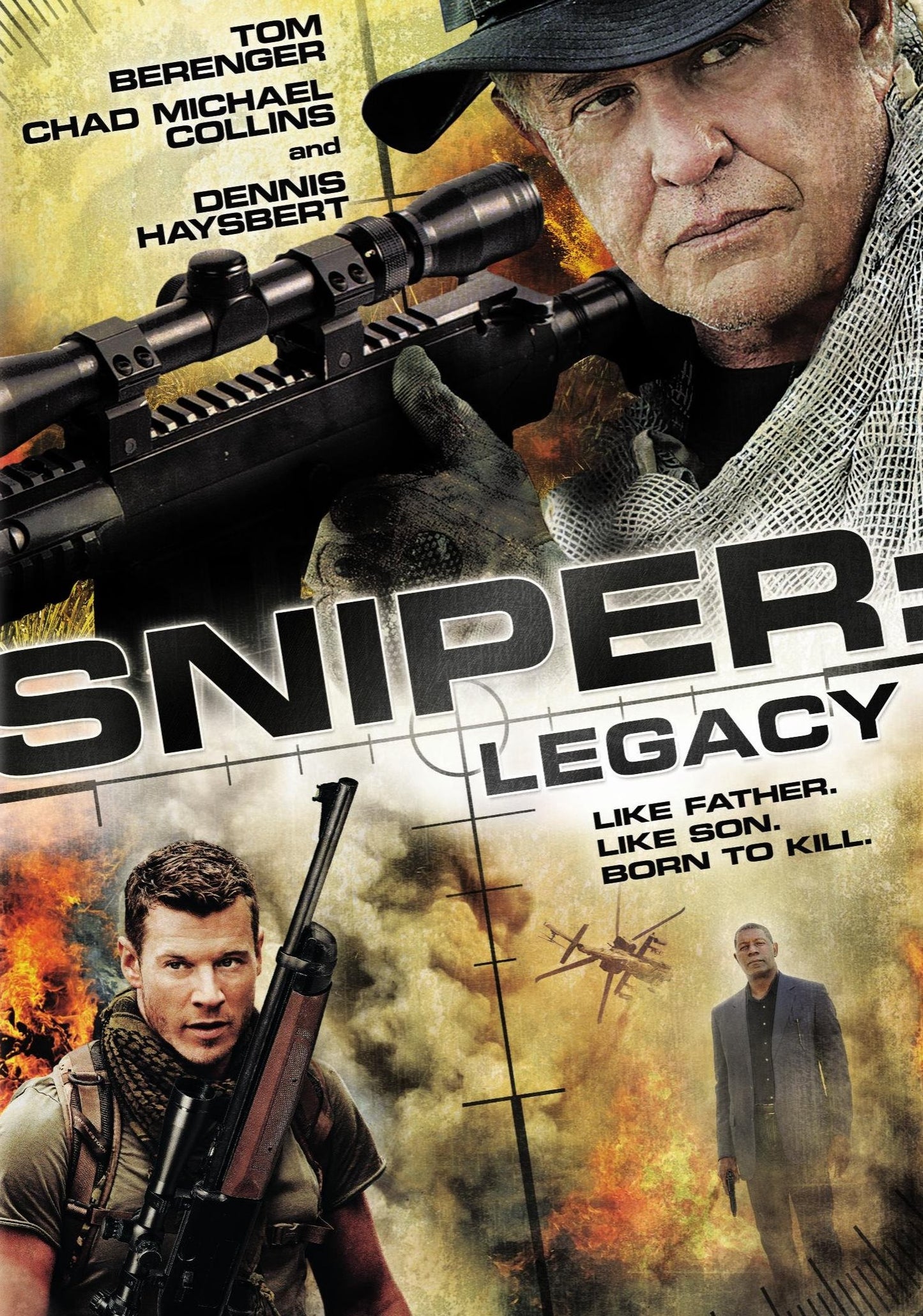 Sniper: Legacy cover art