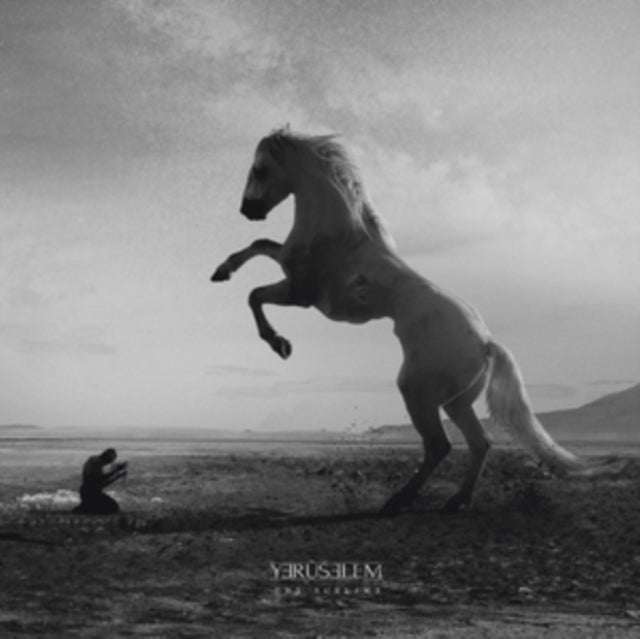 YERUSELEM-THE SUBLIME cover art