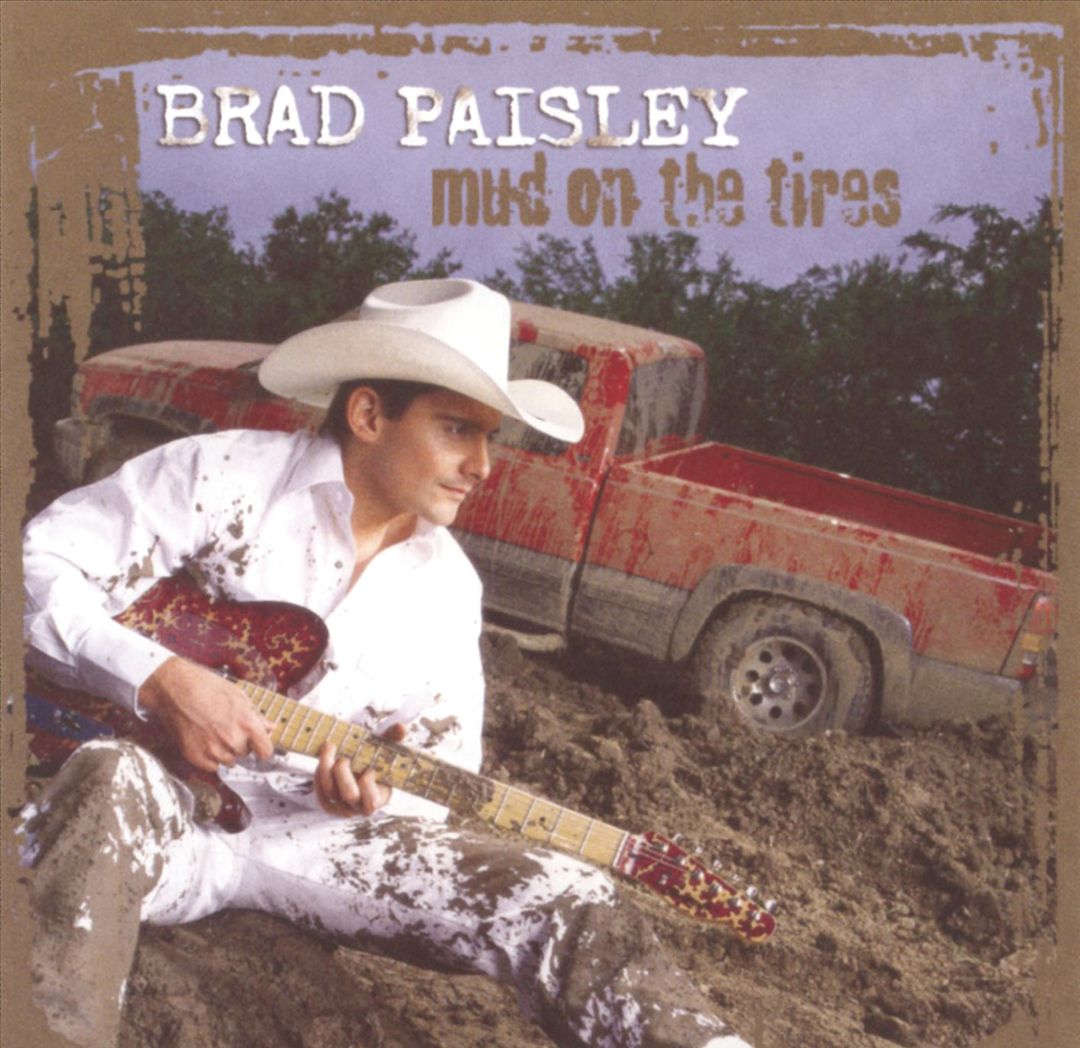 Mud on the Tires cover art