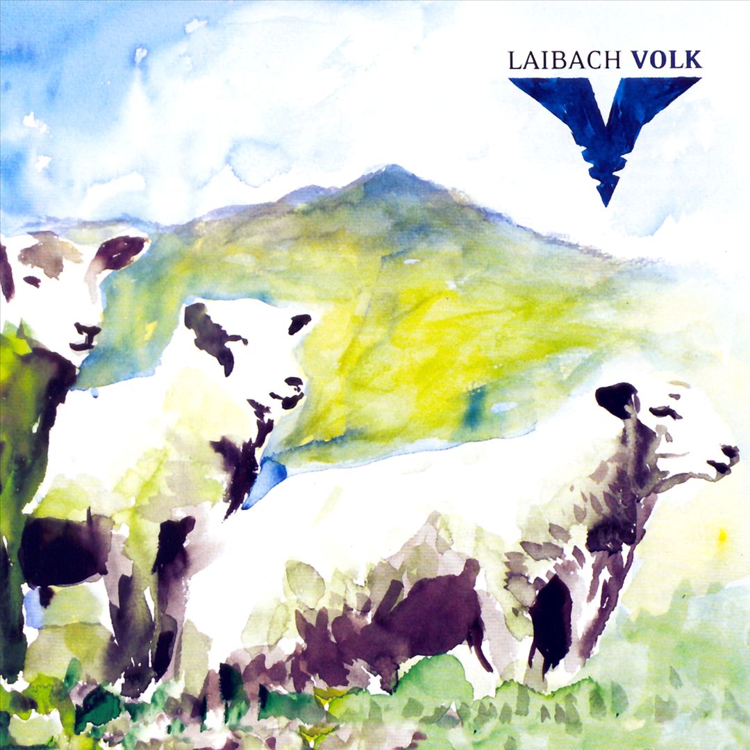 Volk cover art