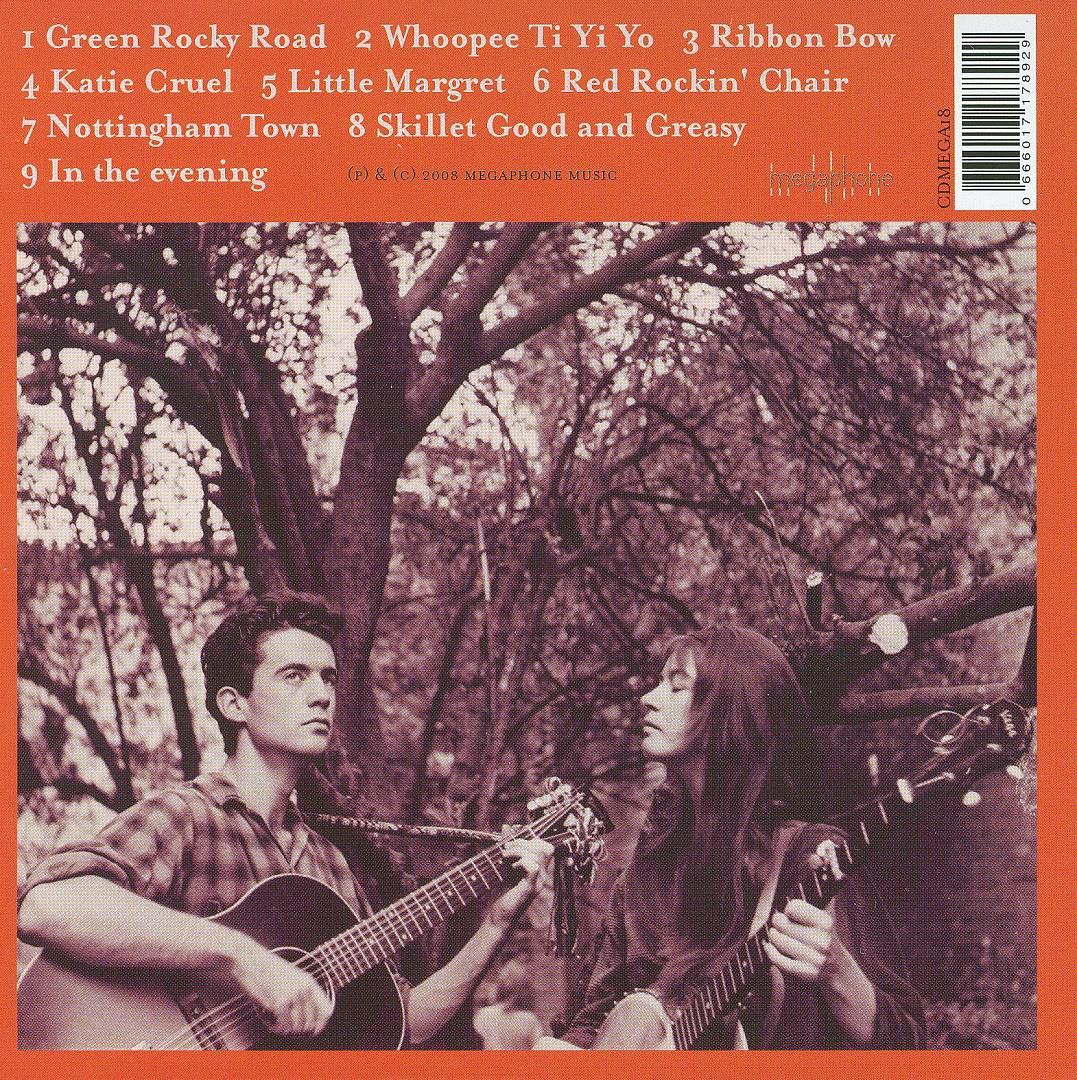 Green Rocky Road cover art