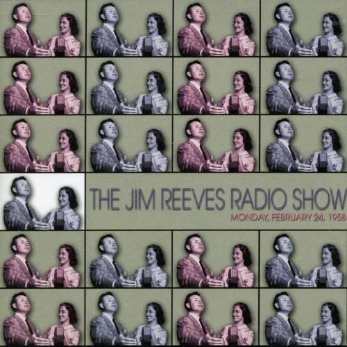 Jim Reeves Radio Show: February 14, 1958 cover art
