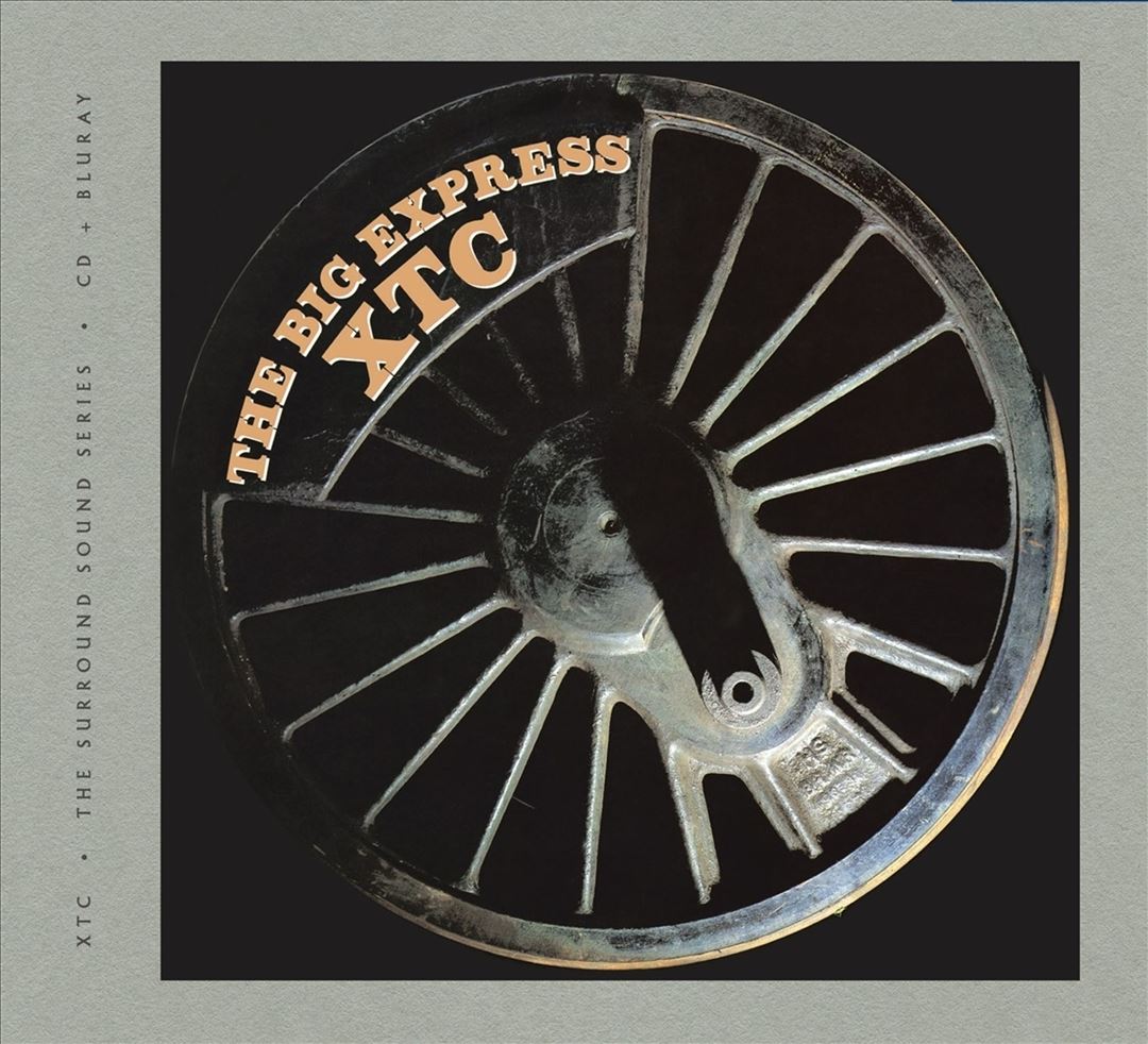 Big Express cover art