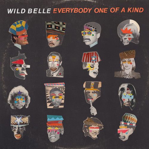 Everybody One of a Kind cover art