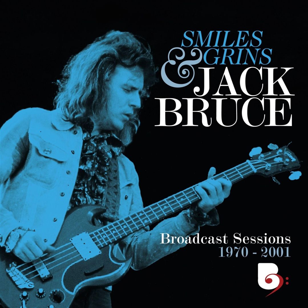 Smiles & Grins Broadcast Sessions 1970-2001 cover art