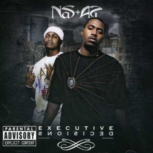 Executive Decision cover art