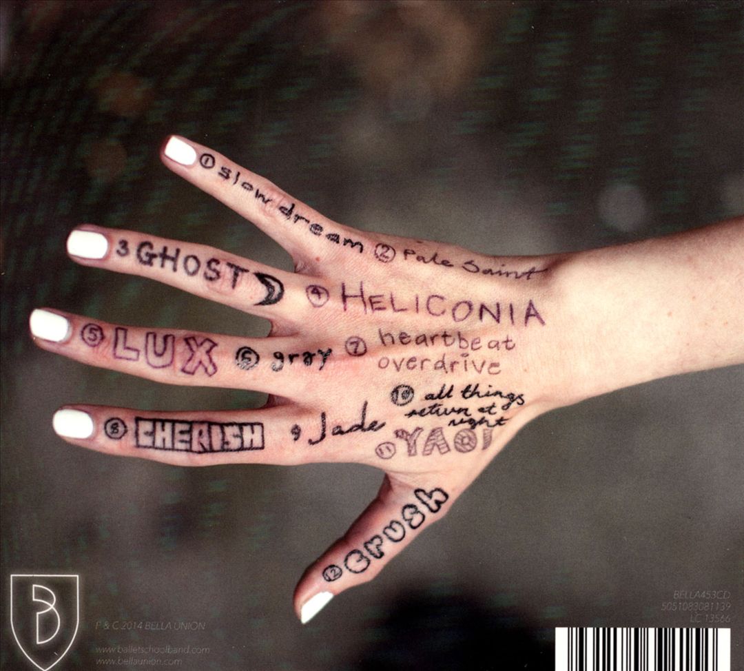 Dew Lasts an Hour cover art