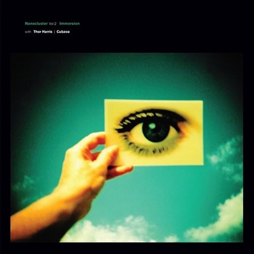 Nanocluster, Vol. 2 cover art