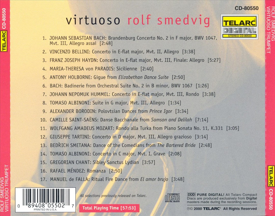 Virtuoso cover art
