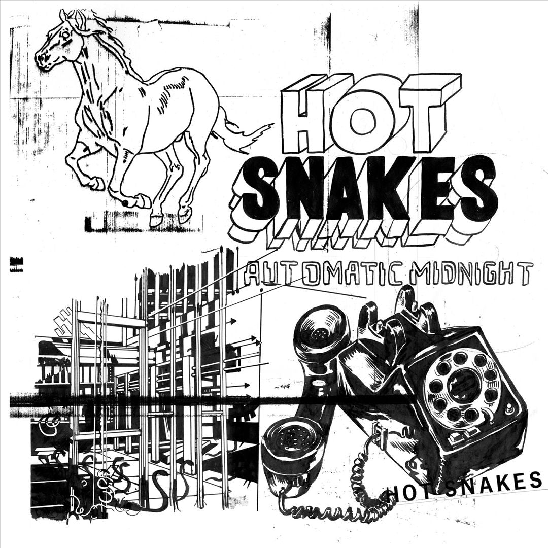 Automatic Midnight cover art