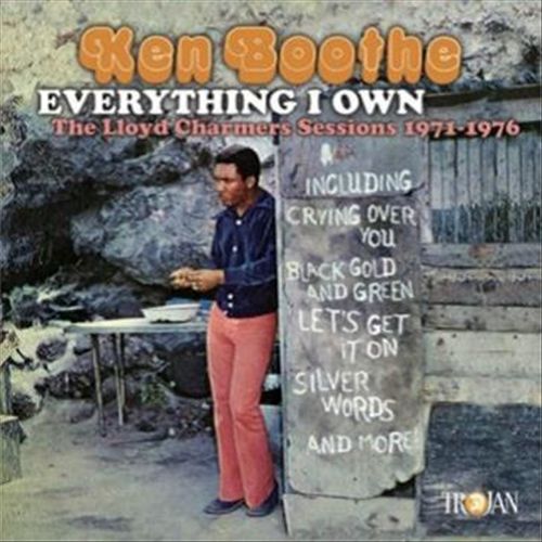 Everything I Own: The Lloyd Charmers Sessions, 1971-1976 cover art