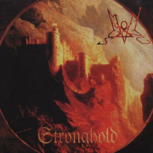 Stronghold cover art