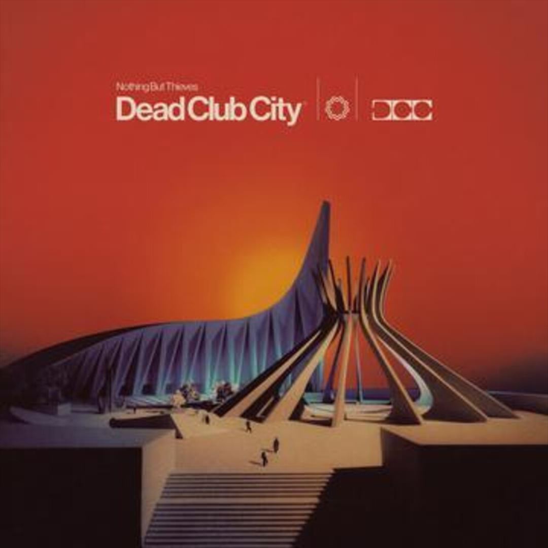 Dead Club City cover art
