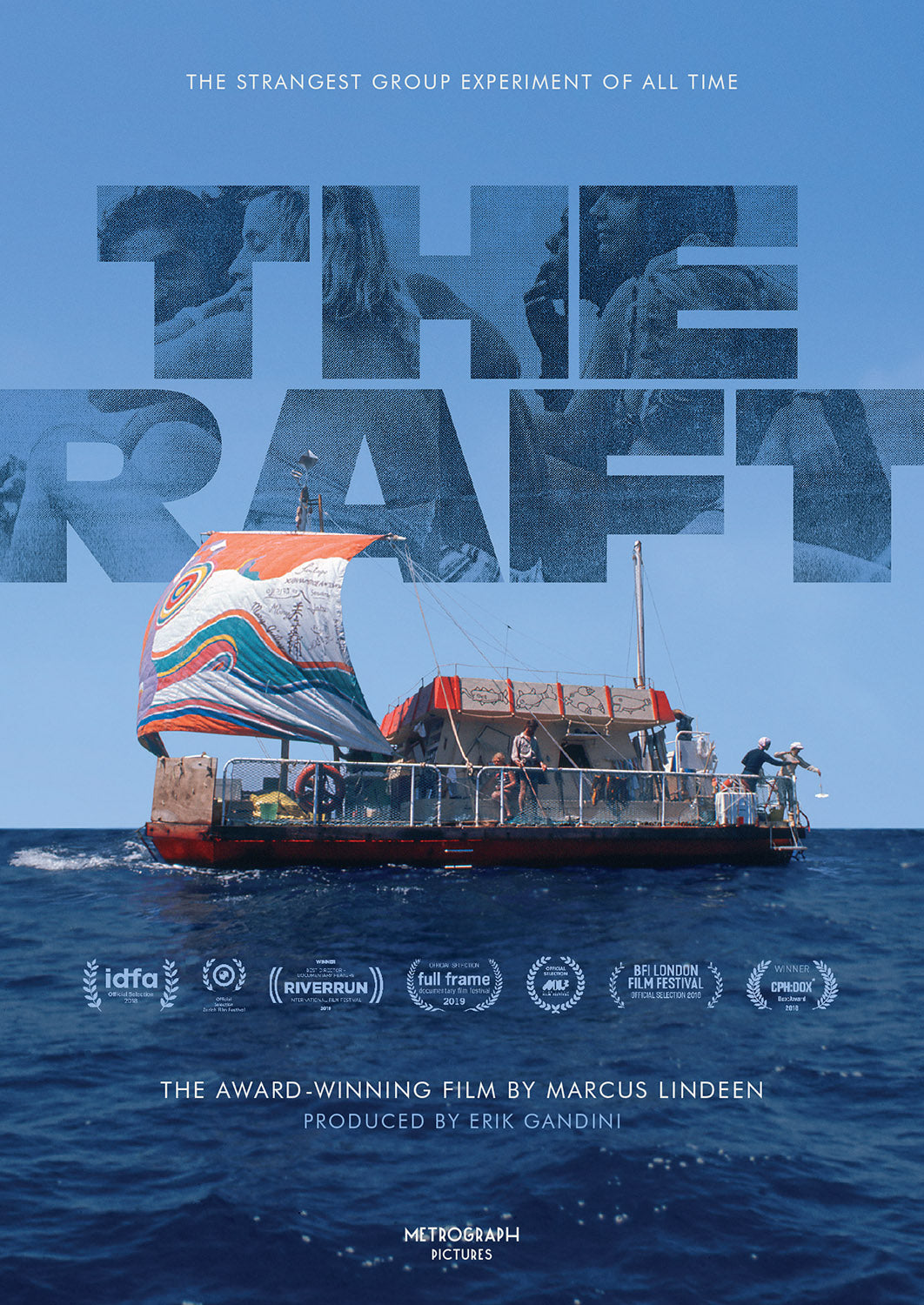 Raft cover art