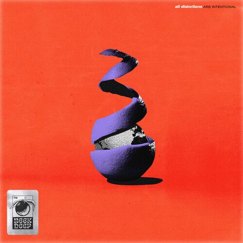 All Distortions Are Intentional cover art