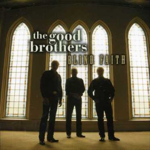 Blind Faith cover art