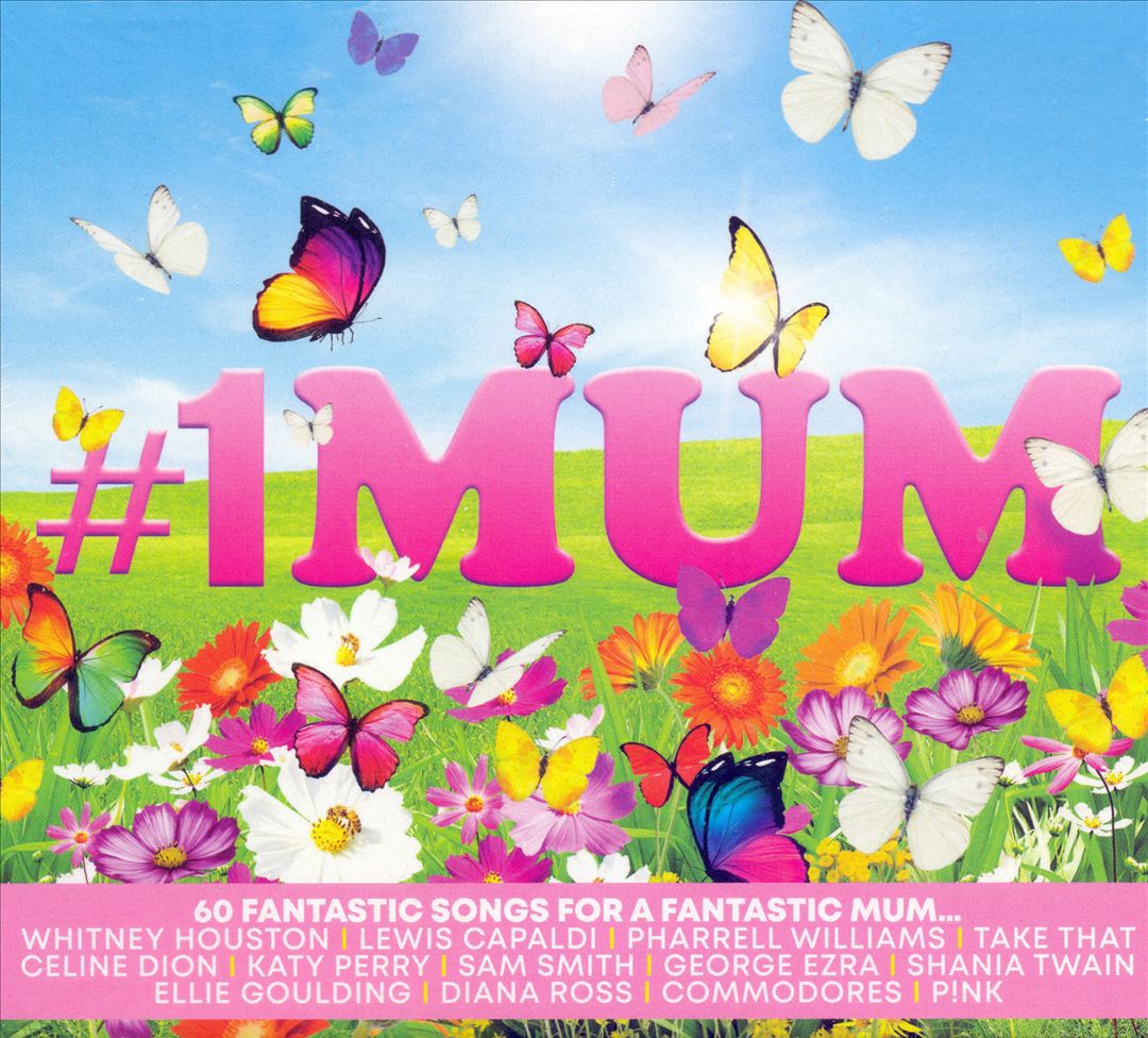 #1 Album: Mum cover art