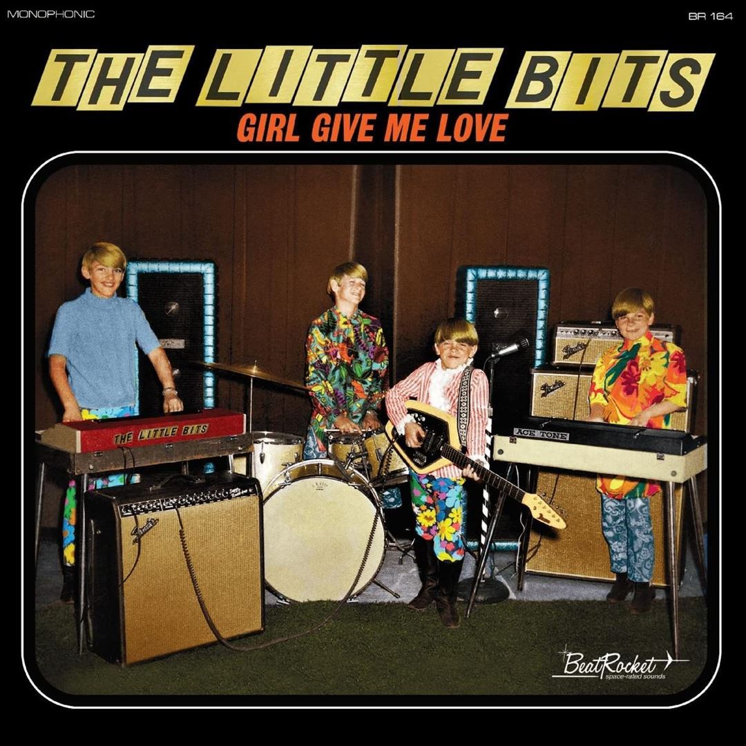 Girl Give Me Love cover art
