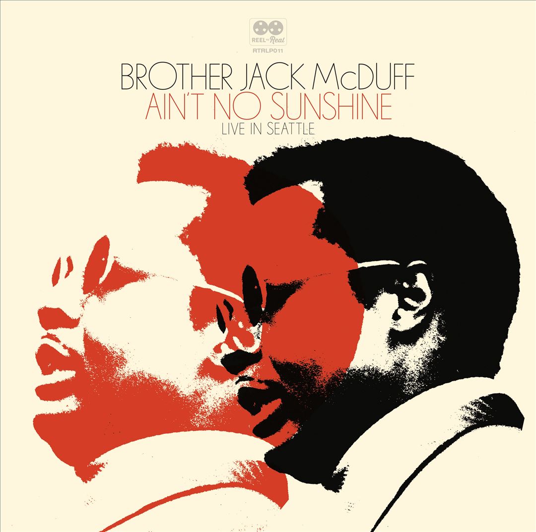 Ain't No Sunshine cover art