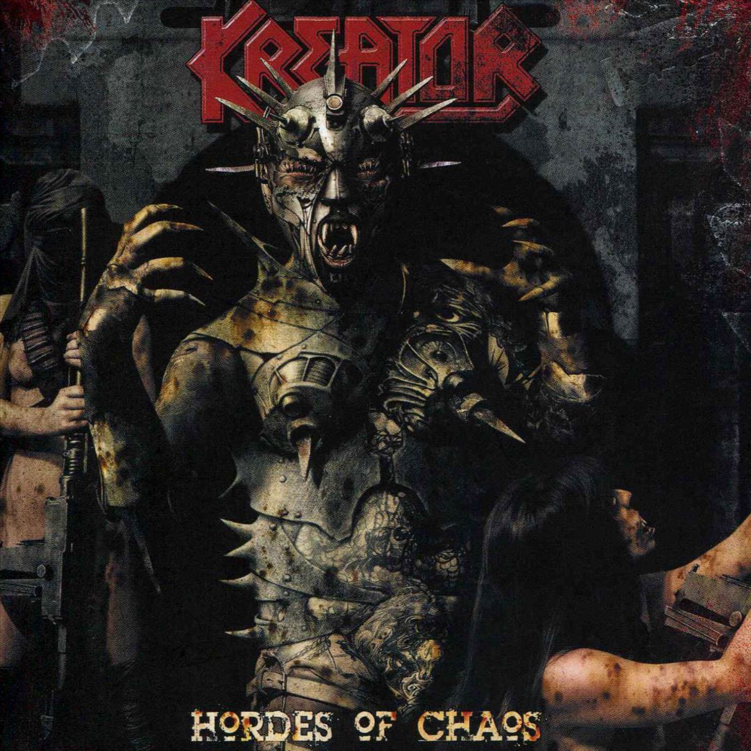 Hordes of Chaos cover art