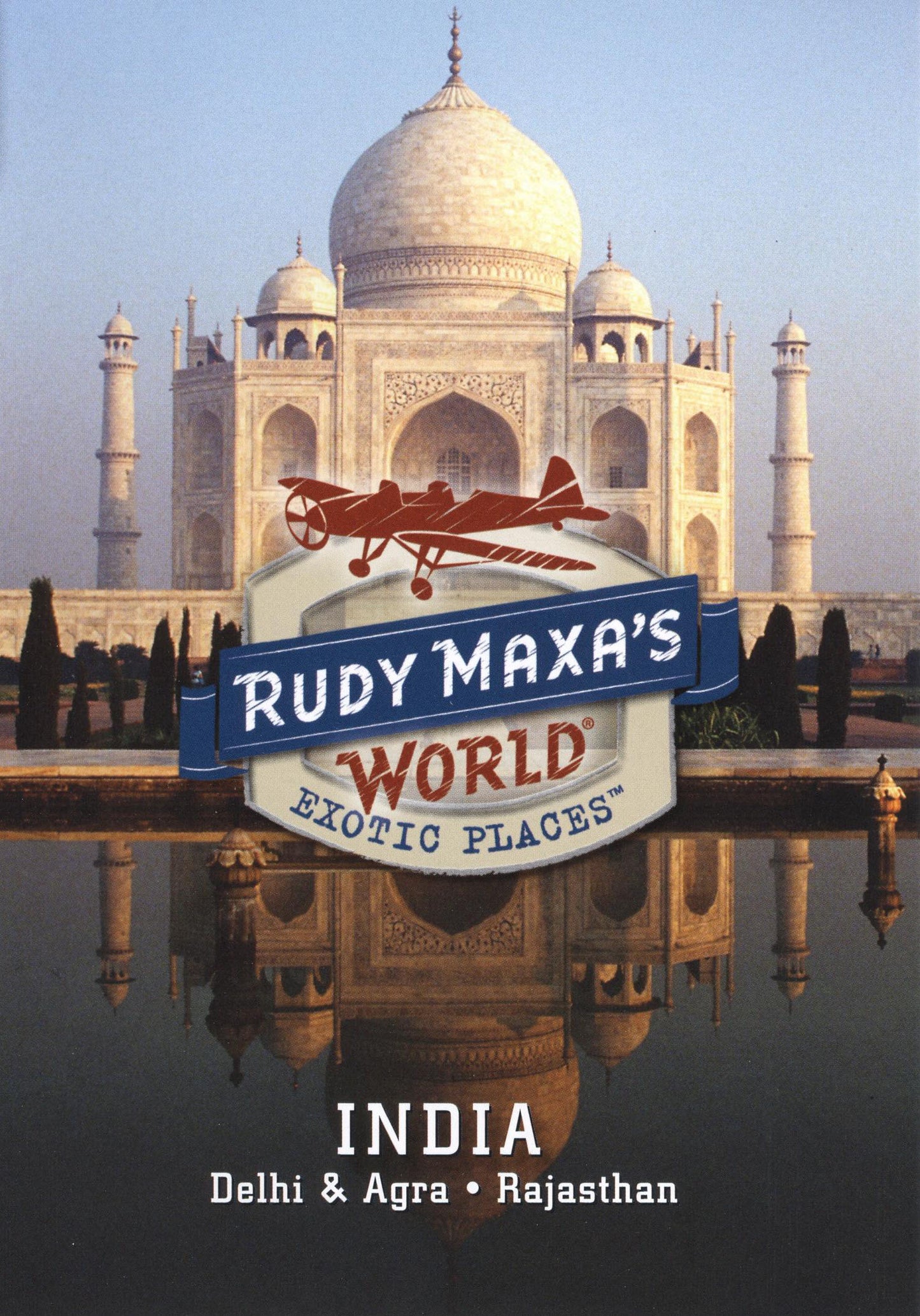 Rudy Maxa's World: Exotic Places: India cover art