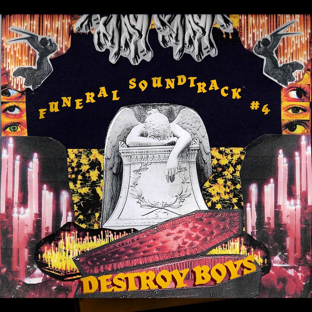 Funeral Soundtrack #4 cover art