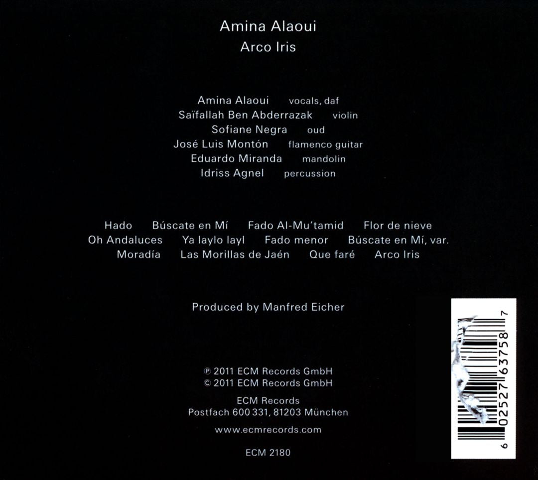 Arco Iris cover art