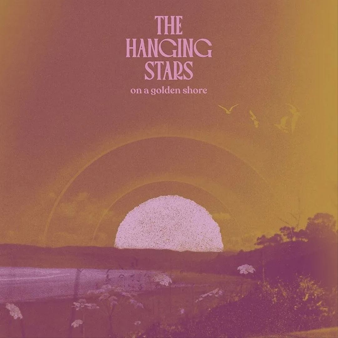 On a Golden Shore cover art