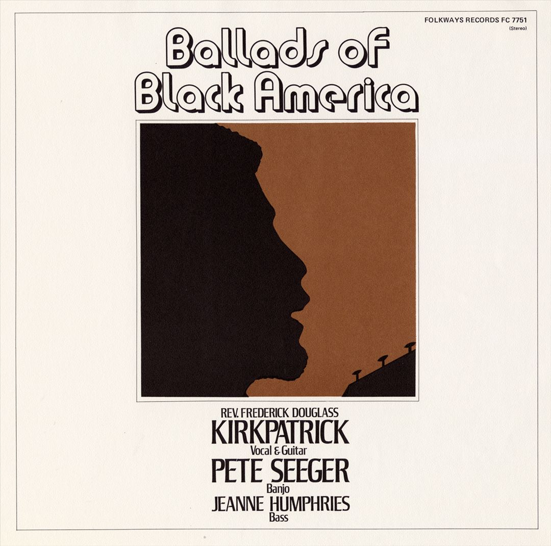 Ballads of Black America cover art