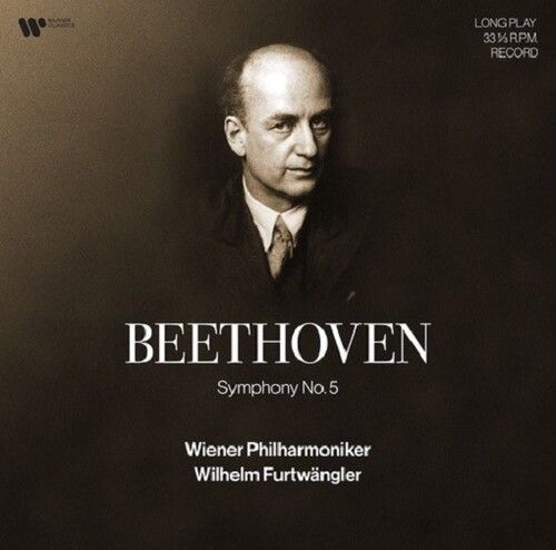 Ludwig van Beethoven: Symphony No. 5 cover art