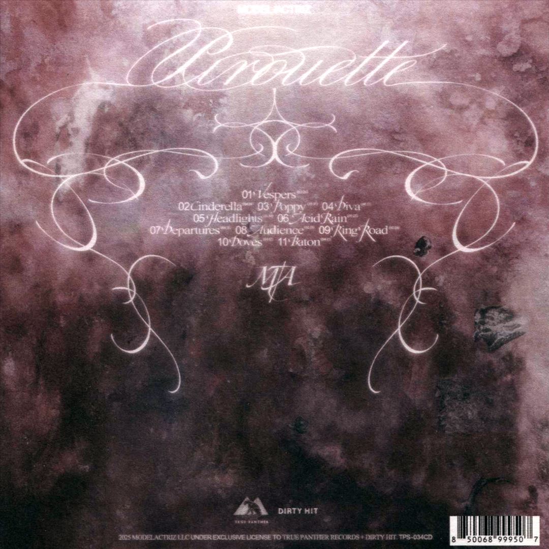 Pirouette cover art