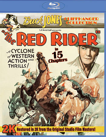 Red Rider cover art