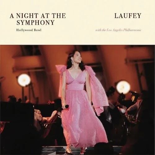 Night at the Symphony: Hollywood Bowl cover art