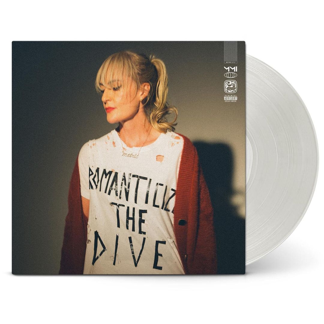 Romanticize the Dive cover art