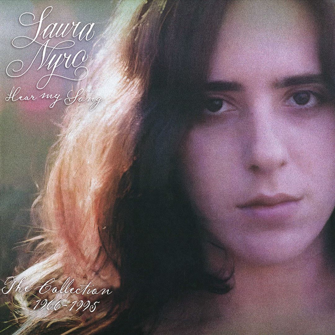 Hear My Song: The Collection 1966-1995 cover art