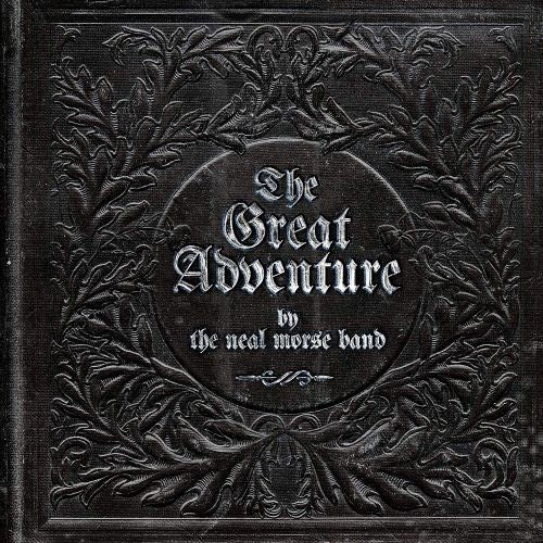 Great Adventure cover art
